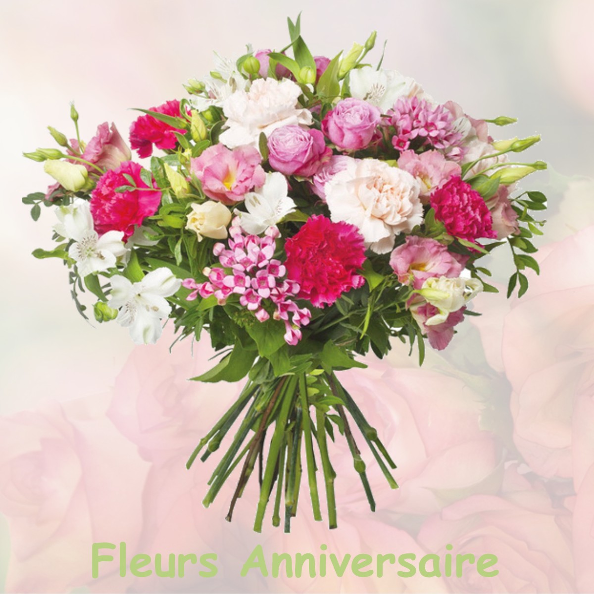 fleurs anniversaire ENCHASTRAYES
