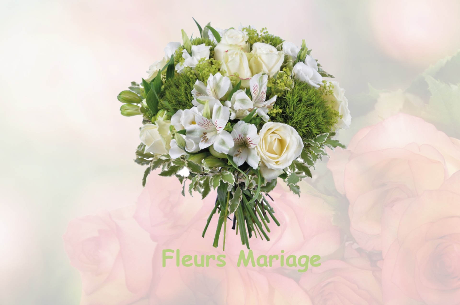 fleurs mariage ENCHASTRAYES